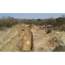 Mining operations are progressing well in Brazil